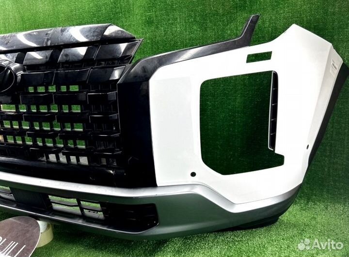 Бампер передний Hyundai Palisade LX2 2022