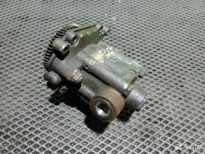 Насос гидроусилителя руля Scania P 2004-2020