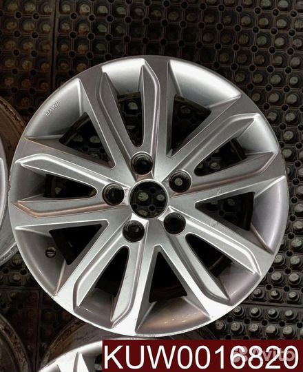 Диски R16 Hyundai i30, Elantra Б/у оригинал
