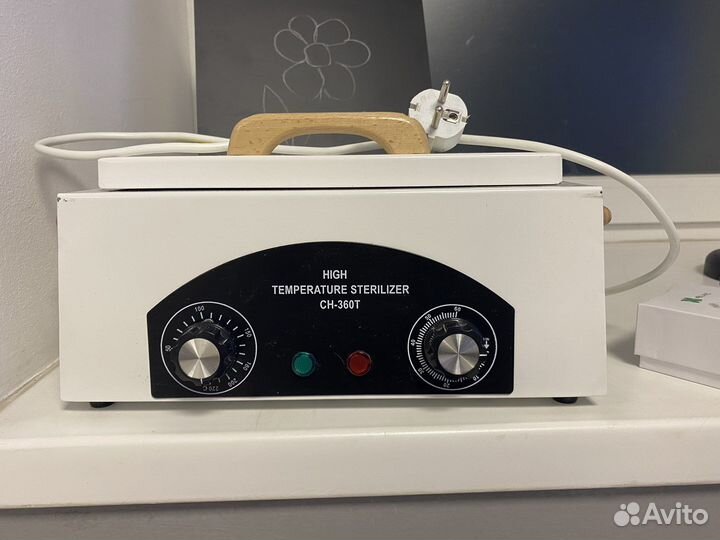 Сухожар для маникюра