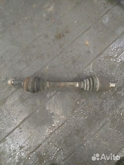 Привод шрус chery indis