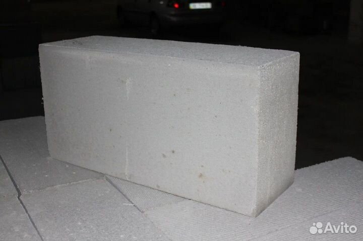 Газоблок Д400 Д500 Д2126