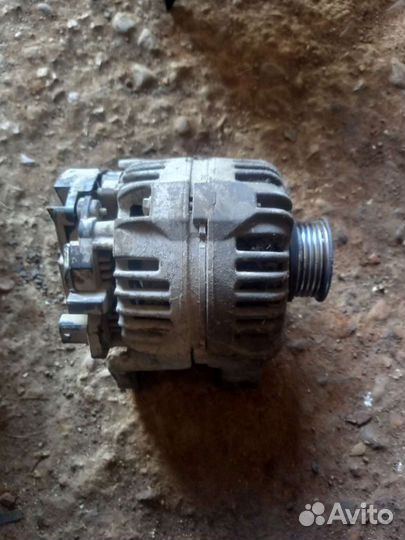 Генератор Opel Corsa D