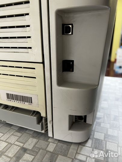 Мфу лазерный hp LaserJet 3390