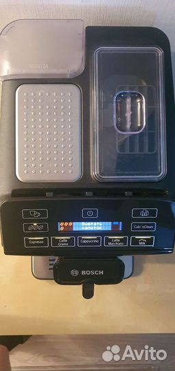 Bosch verocup 300 зерновая кофемашина