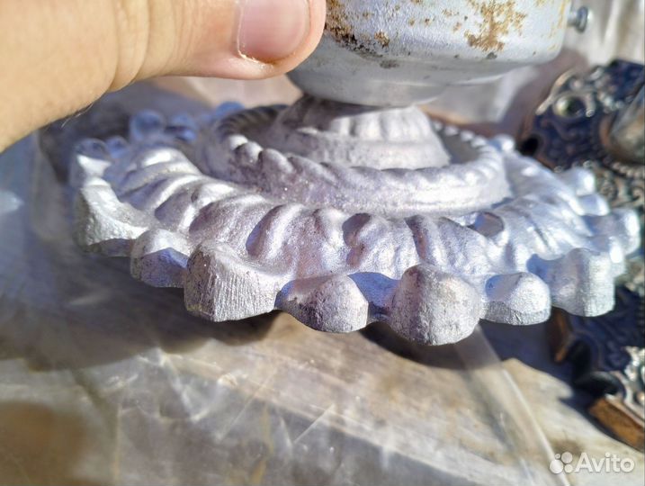 Вешалка настенная винтаж