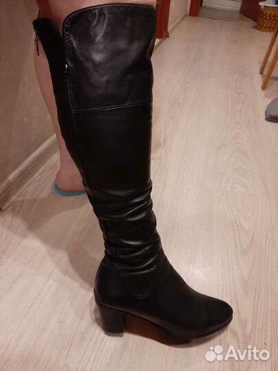 Сапоги женские,осень-весна