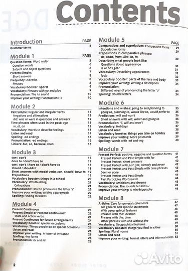 Cutting Edge Pre-Intermediate workbook with key