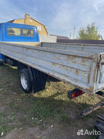 Кузов на газель 4,20 метра