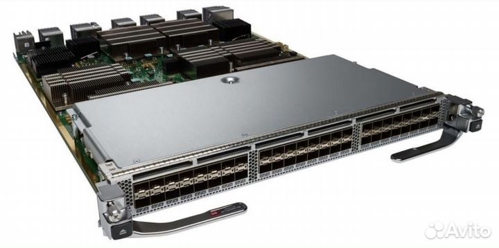 Модуль Cisco Nexus N77-M348XP-23L