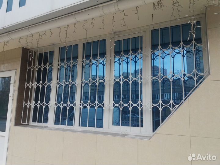 Решетки на окна, на лоджии N 864