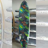 Сап борд sup board iboard 11 fresh green