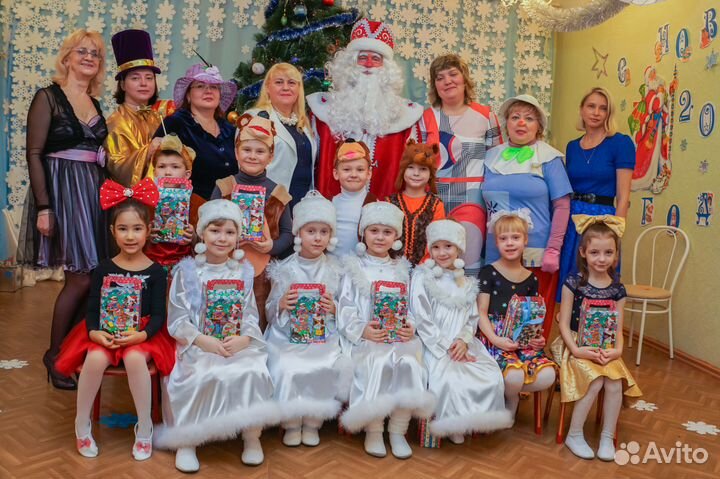 Видеосъемка + Фотосъемка детского утренника