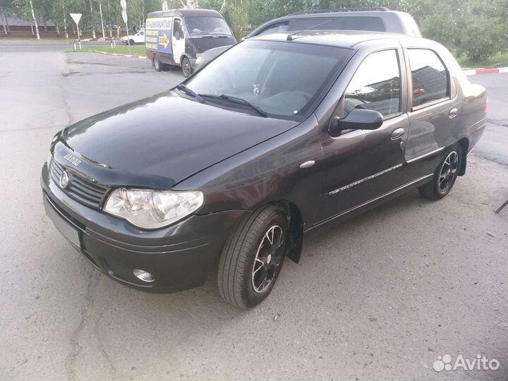 FIAT Albea, 2008