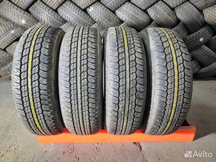 Dunlop Grandtrek AT20 265/60 R18