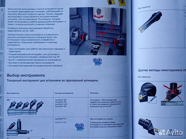 Руководство по металлобработке (большая книга)