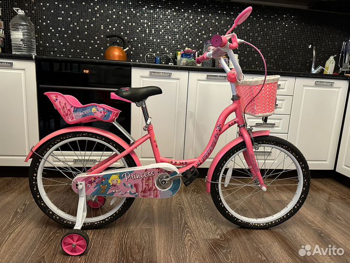 Велосипед детский 18