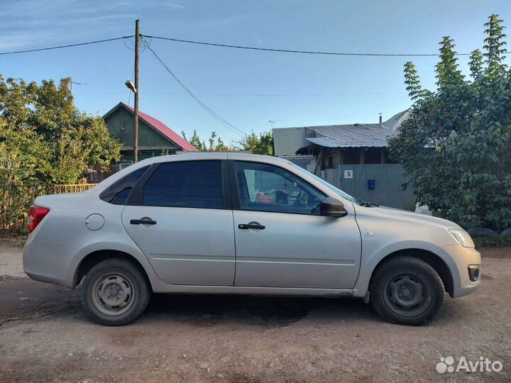 LADA Granta 1.6 МТ, 2017, 94 000 км