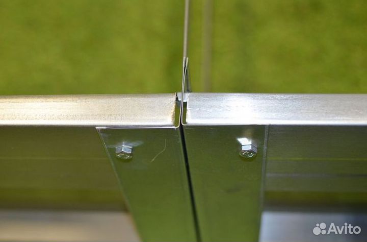 Грядки усиленные полимерные