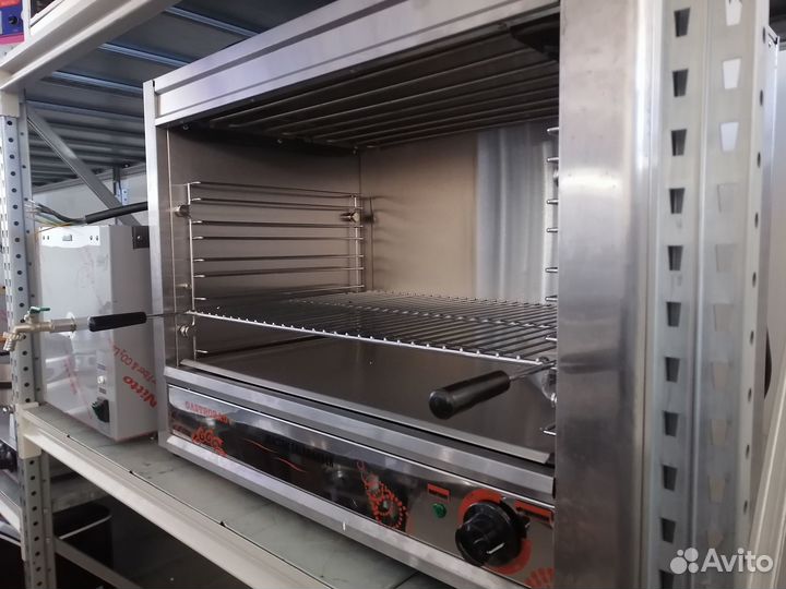 Гриль саламандра Gastrorag