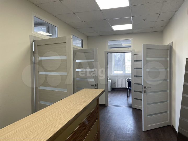 Сдам офисное помещение, 167 м²