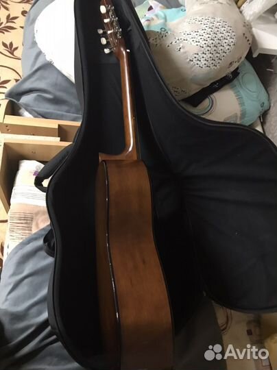 Гитара yamaha c40