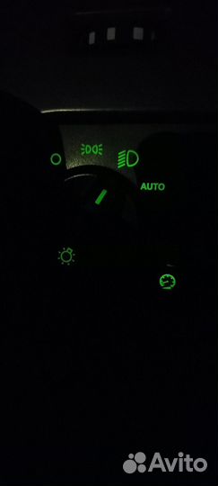 Переключатель света land rover