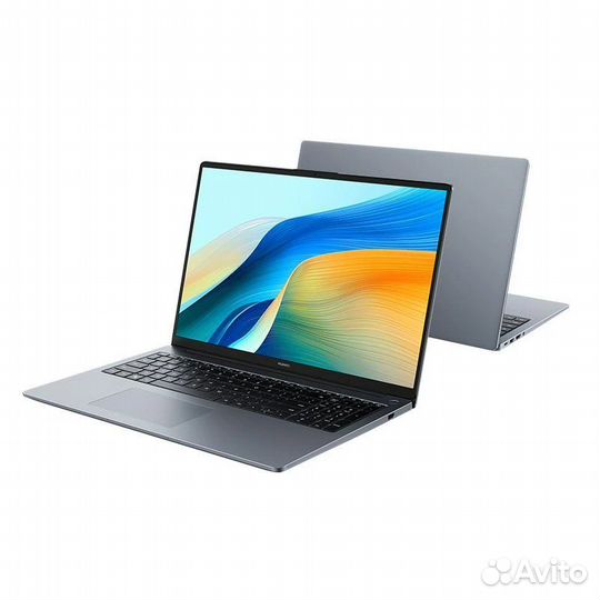 Ноутбук huawei MateBook D 16 2024 i5-12450H/8GB/51