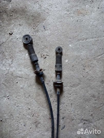 Kia ceed 1 ed кулиса МКПП