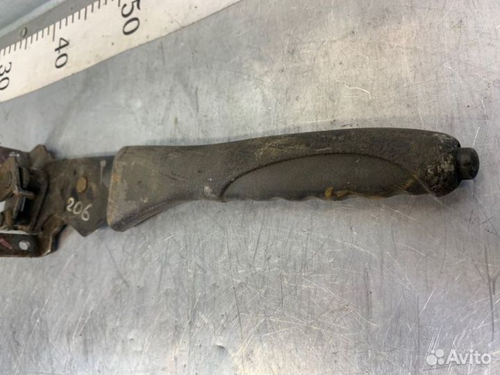 Ручка ручного тормоза Peugeot 206 2A/C 1998-2009