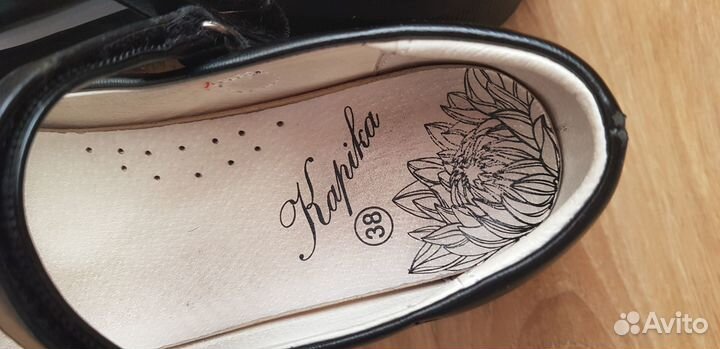 Туфли для девочки