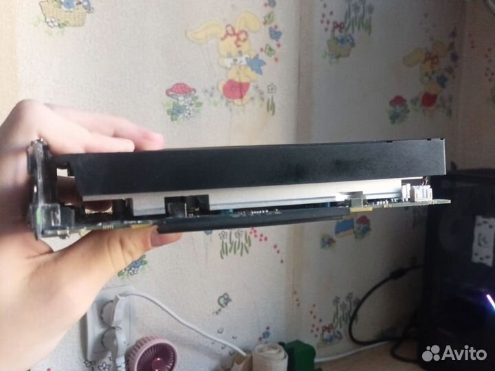 Видеокарта gtx 1050 4gb kfa2