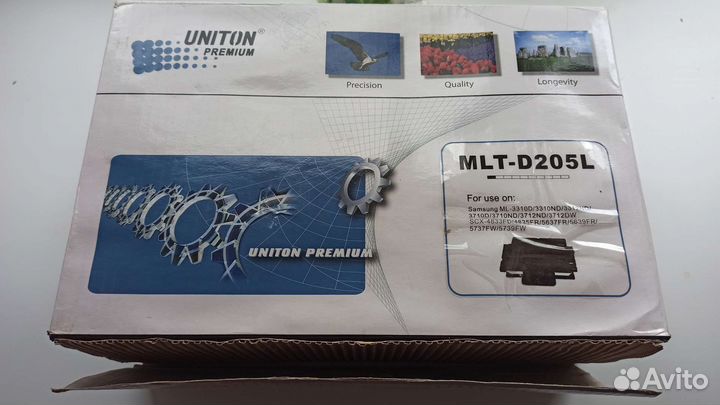 Картридж MLT-D205L для Samsung