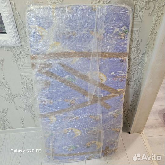 Матрас детский 120 60