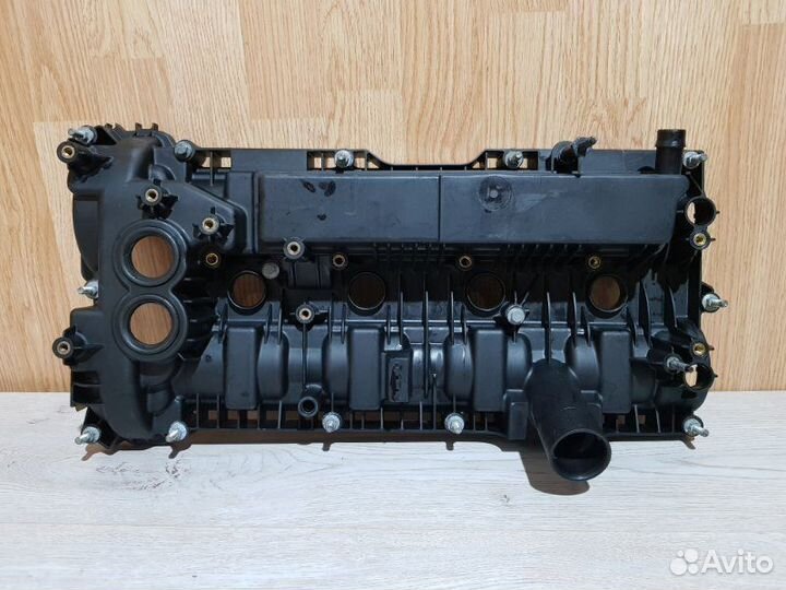 Крышка головки блока цилиндров Ford Mustang ford