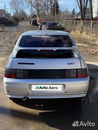 ВАЗ 2112 1.6 МТ, 2005, 190 000 км