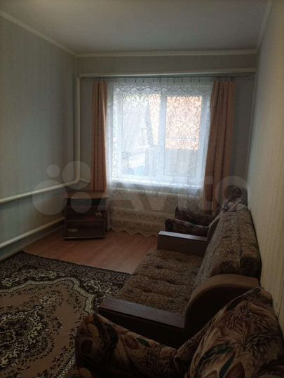 2-к. квартира, 48,6 м², 1/2 эт.