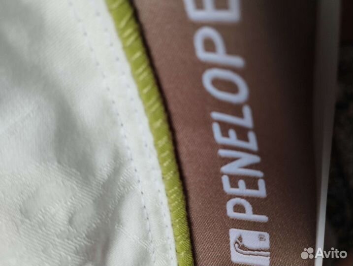 Одеяло евро всесезонное