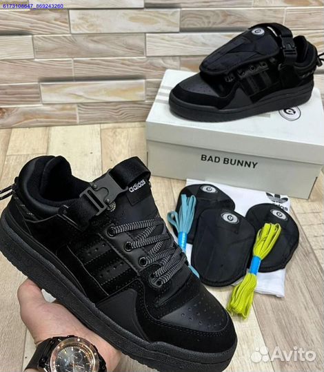 Кроссовки Adidas Bad Bunny (Арт.29856)