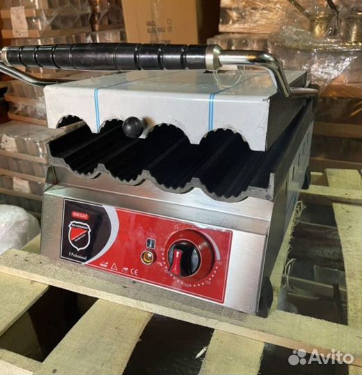Пресс гриль для шаурмы