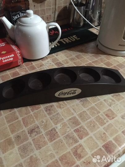 Поставка для бутылок Coca Cola