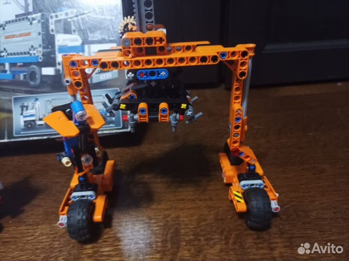 Lego Technic