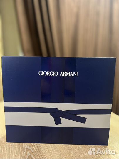 Подарочный набор giorgio armani acqua DI GIO