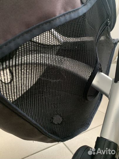 Коляска 2в1 uppababy Vista