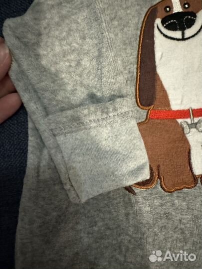 Слипы для новорожденного