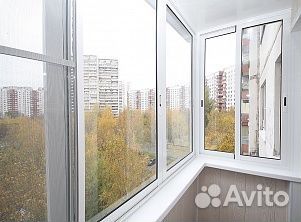 Пластиковые окна пвх