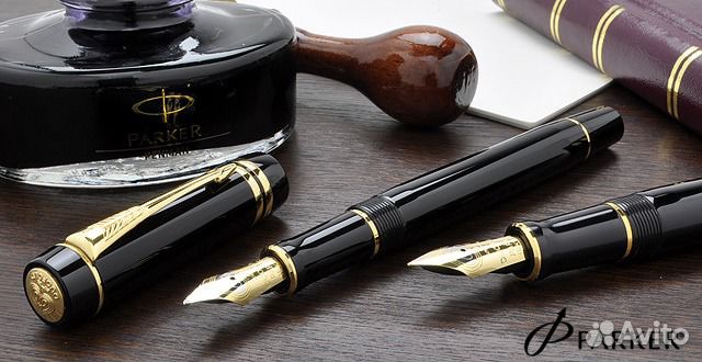Ручки Parker