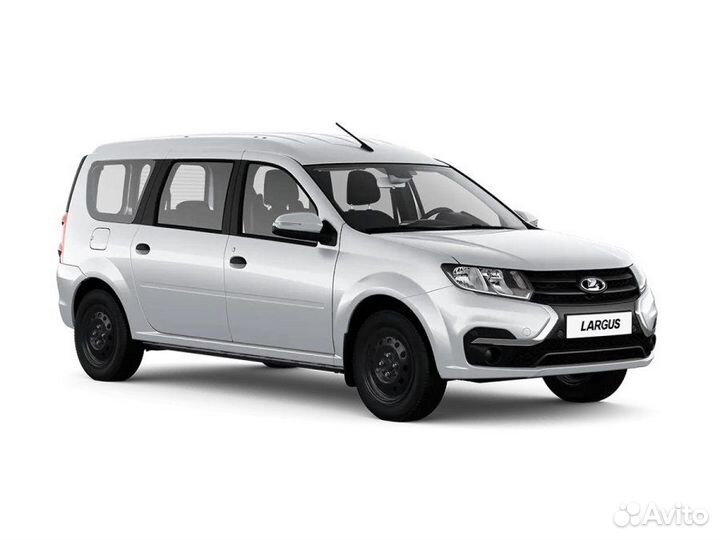 LADA Largus 1.6 МТ, 2024
