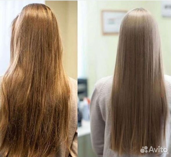 Ботокс волос в Краснодаре