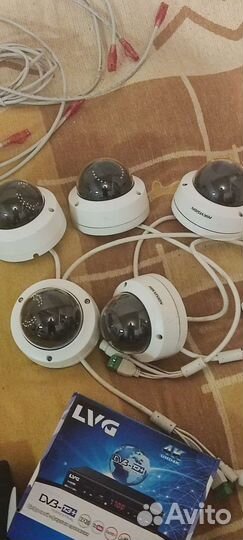 IP камера Hikvision DS-2cd2122fwd-IS